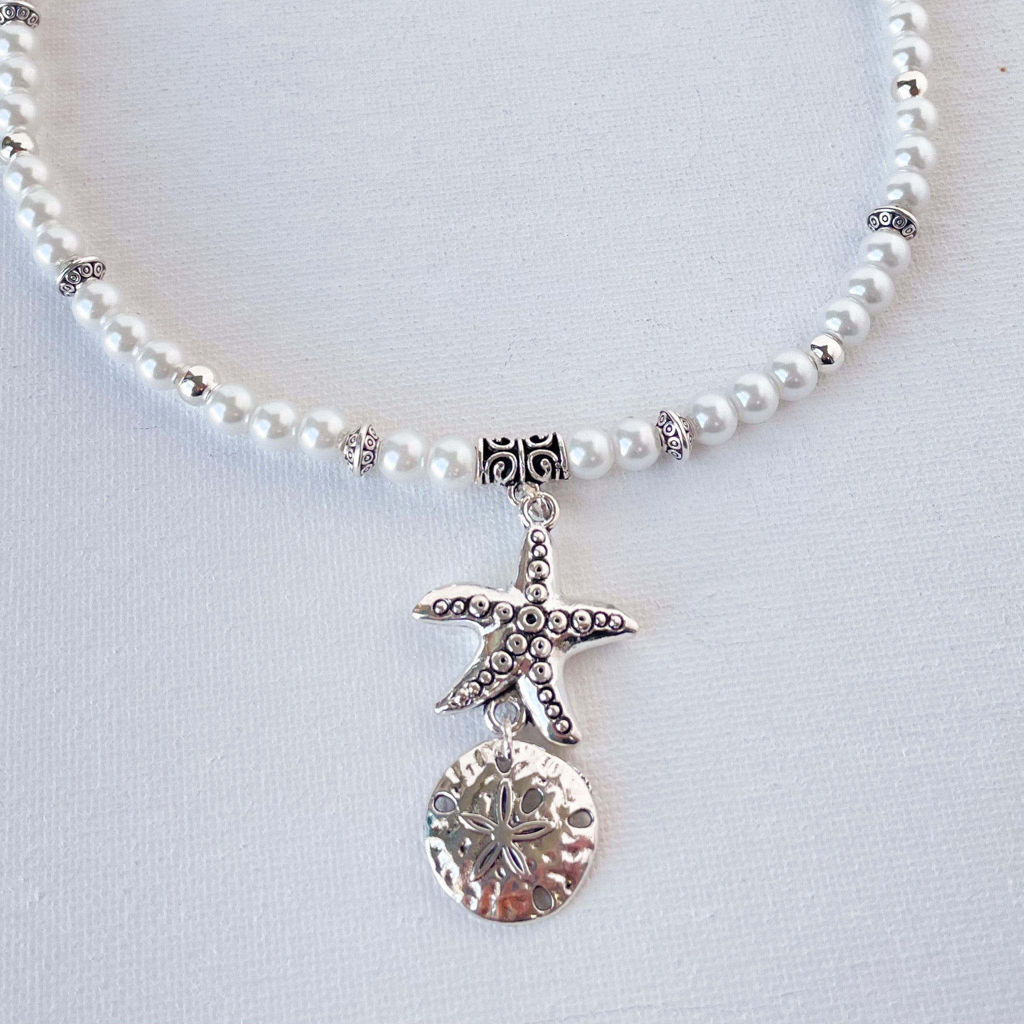 Beach Treasures Necklace