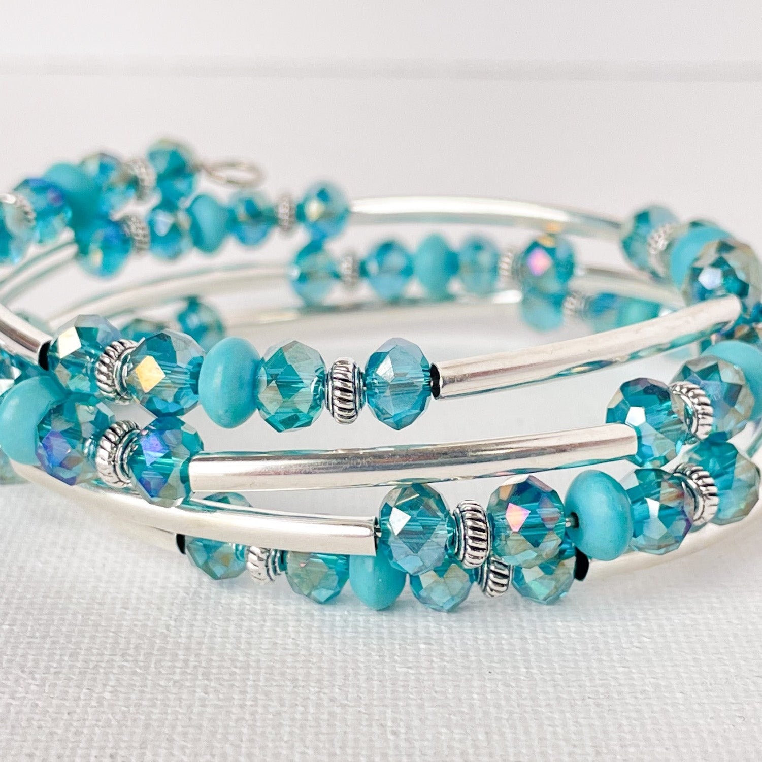 Under The Sea Wrap Bracelet