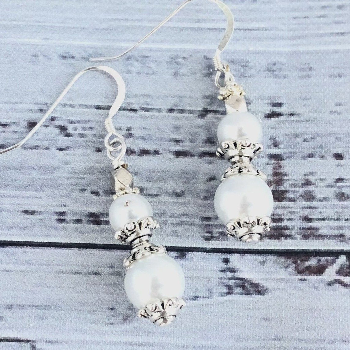 Pearl Earrings