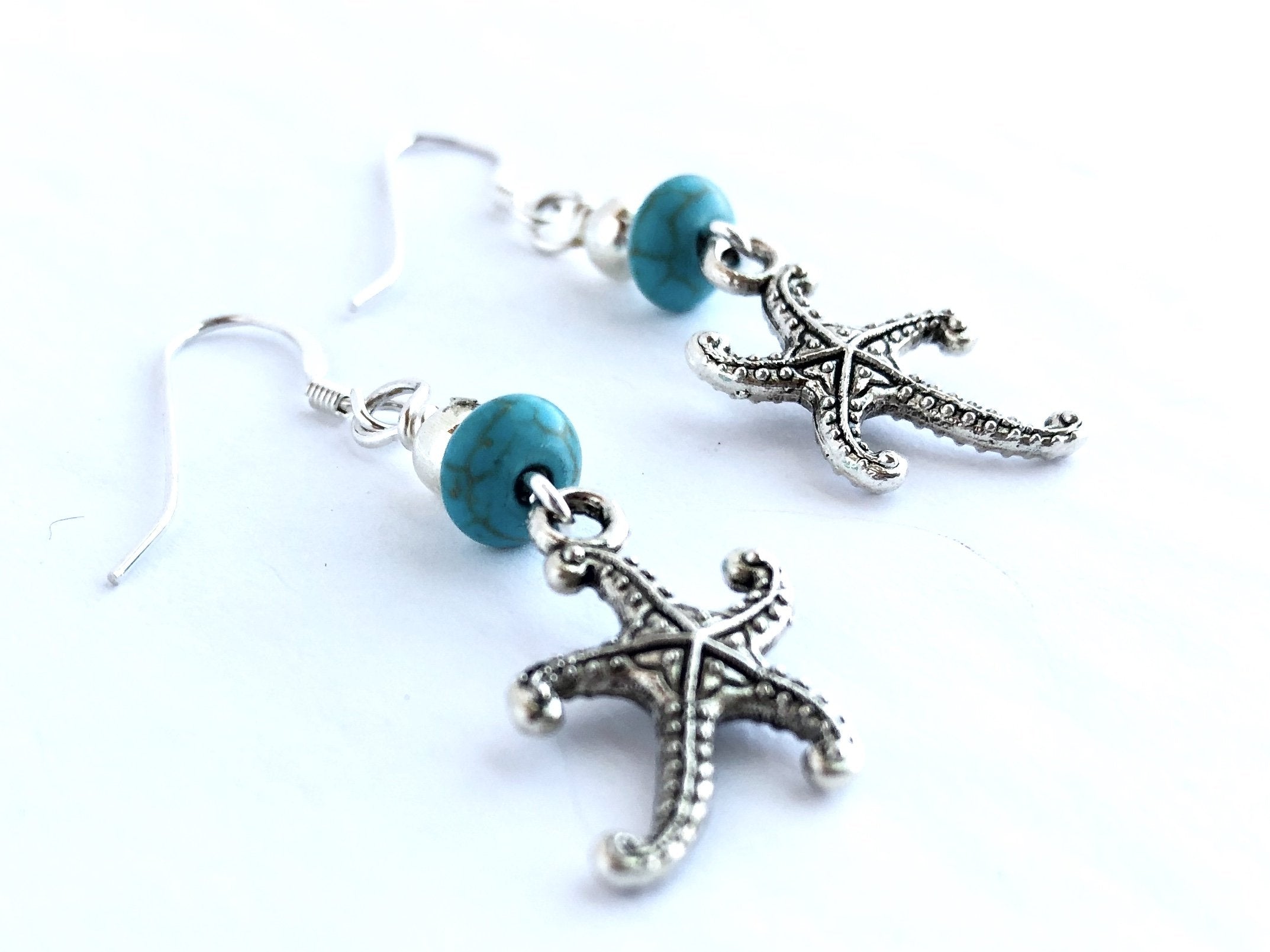 Star of the Ocean Earrings
