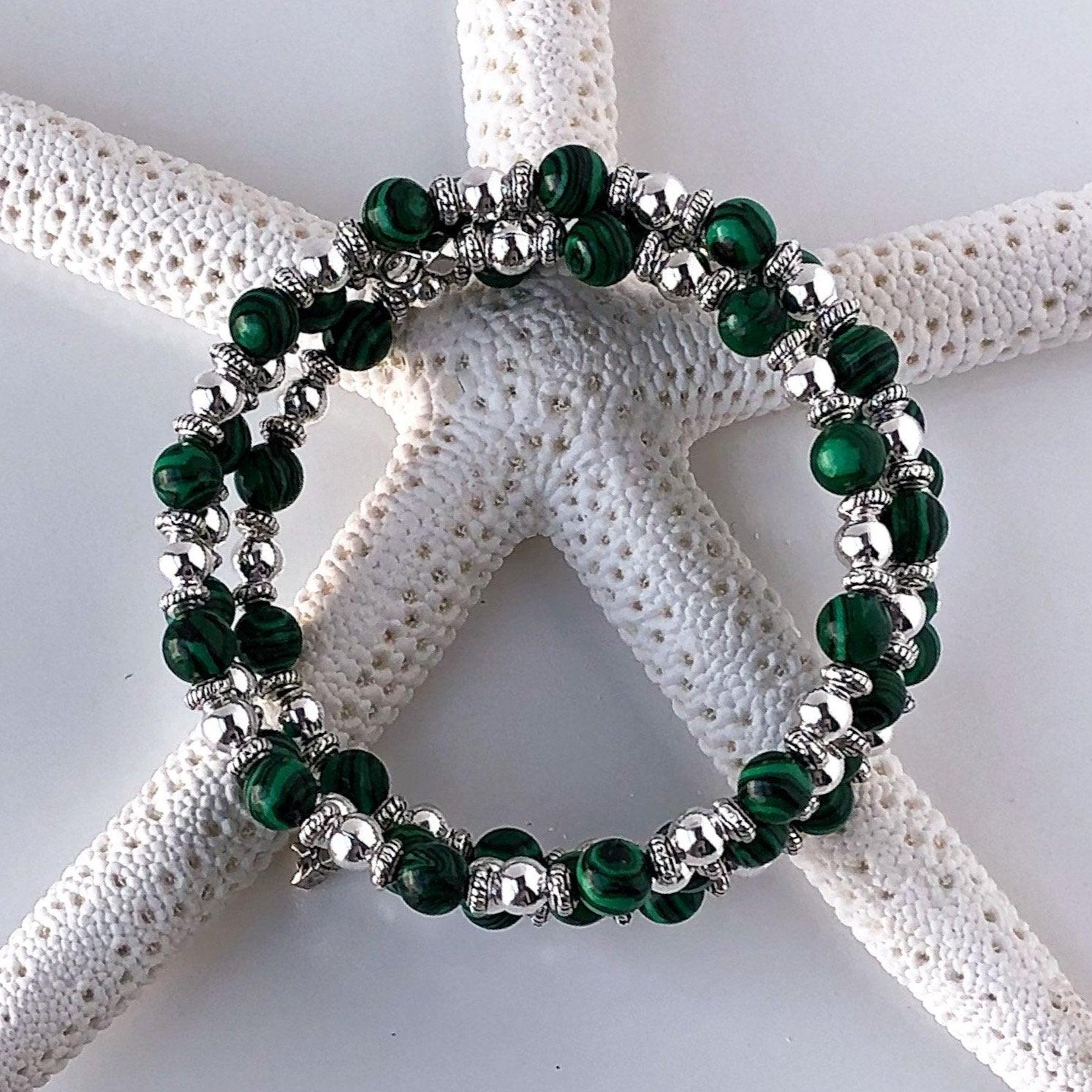 Lucky Lady Wrap Bracelet