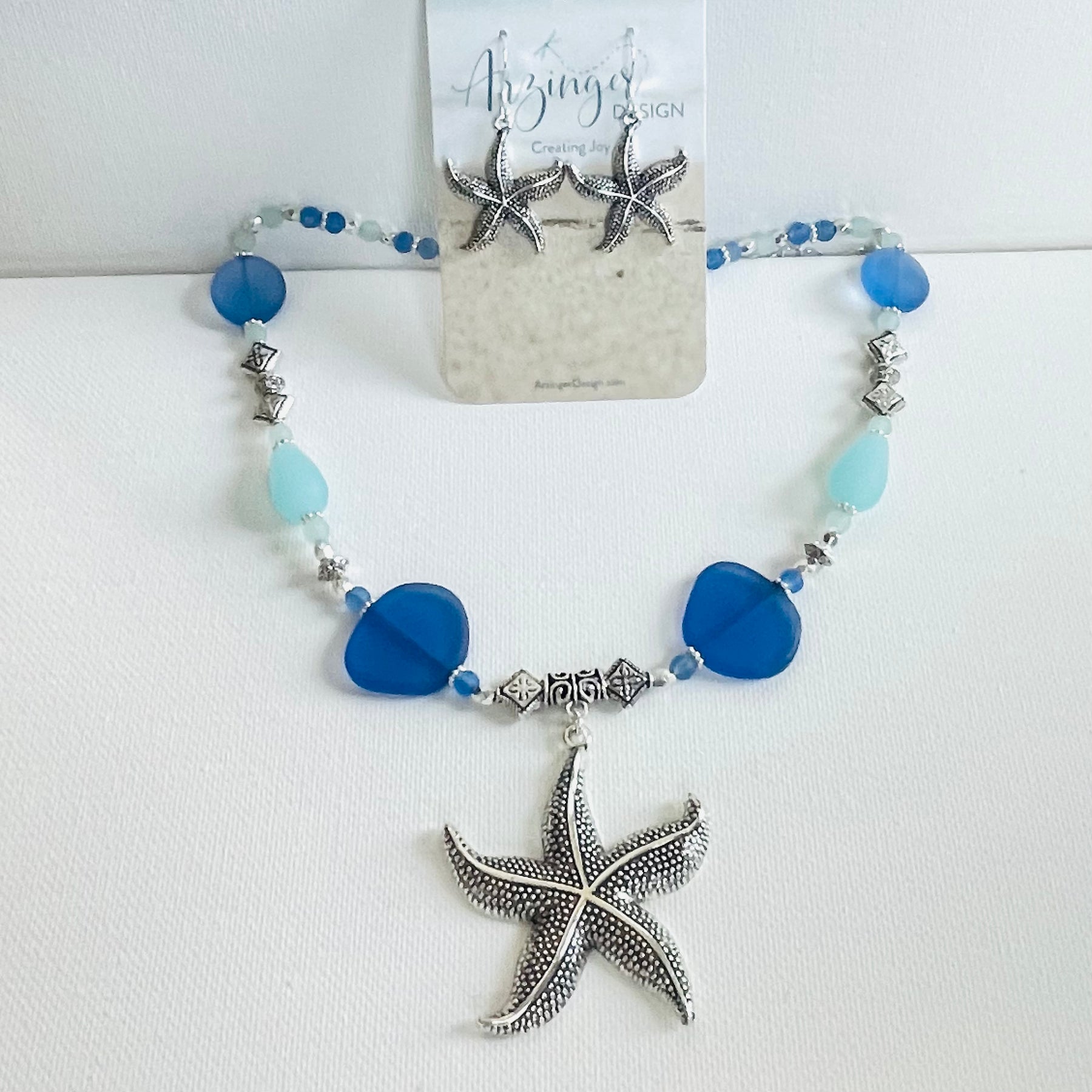 Wish Upon A Starfish Earrings