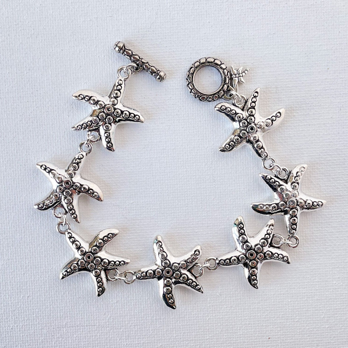Sea Star Bracelet