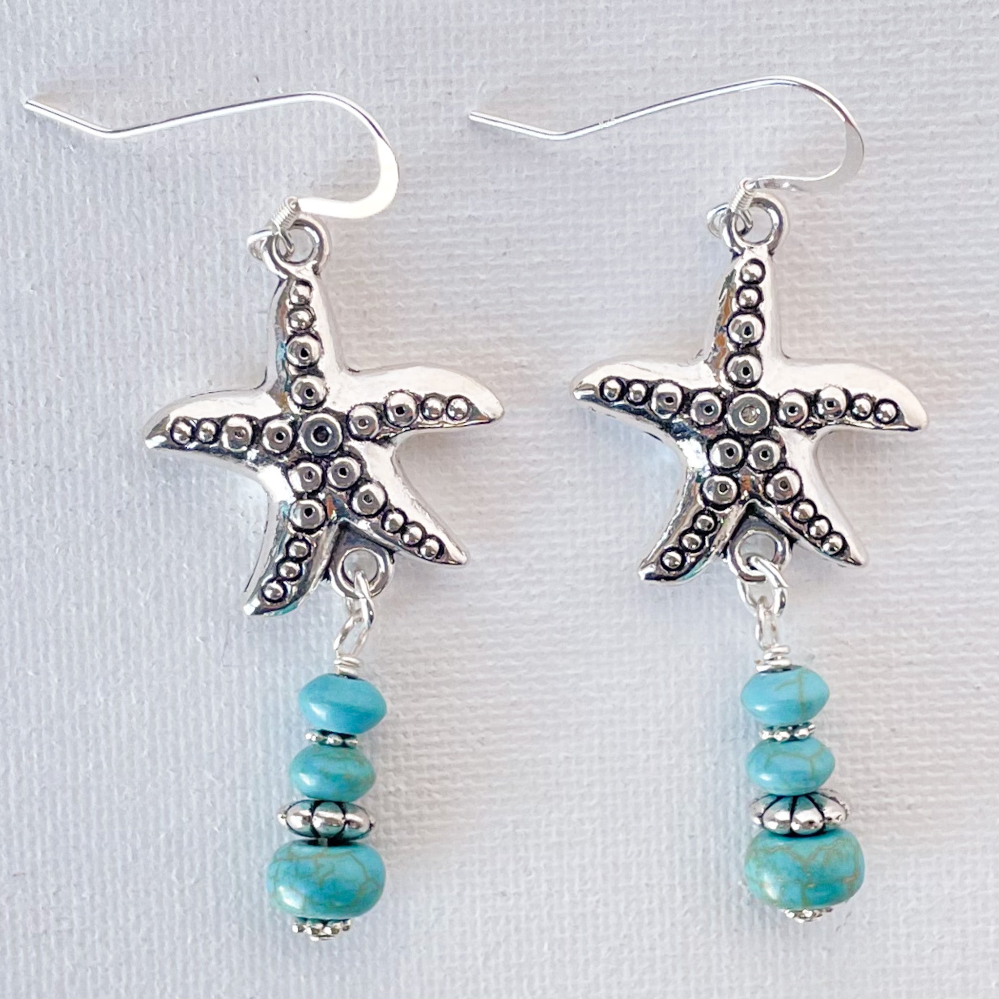 Sea Star Earrings