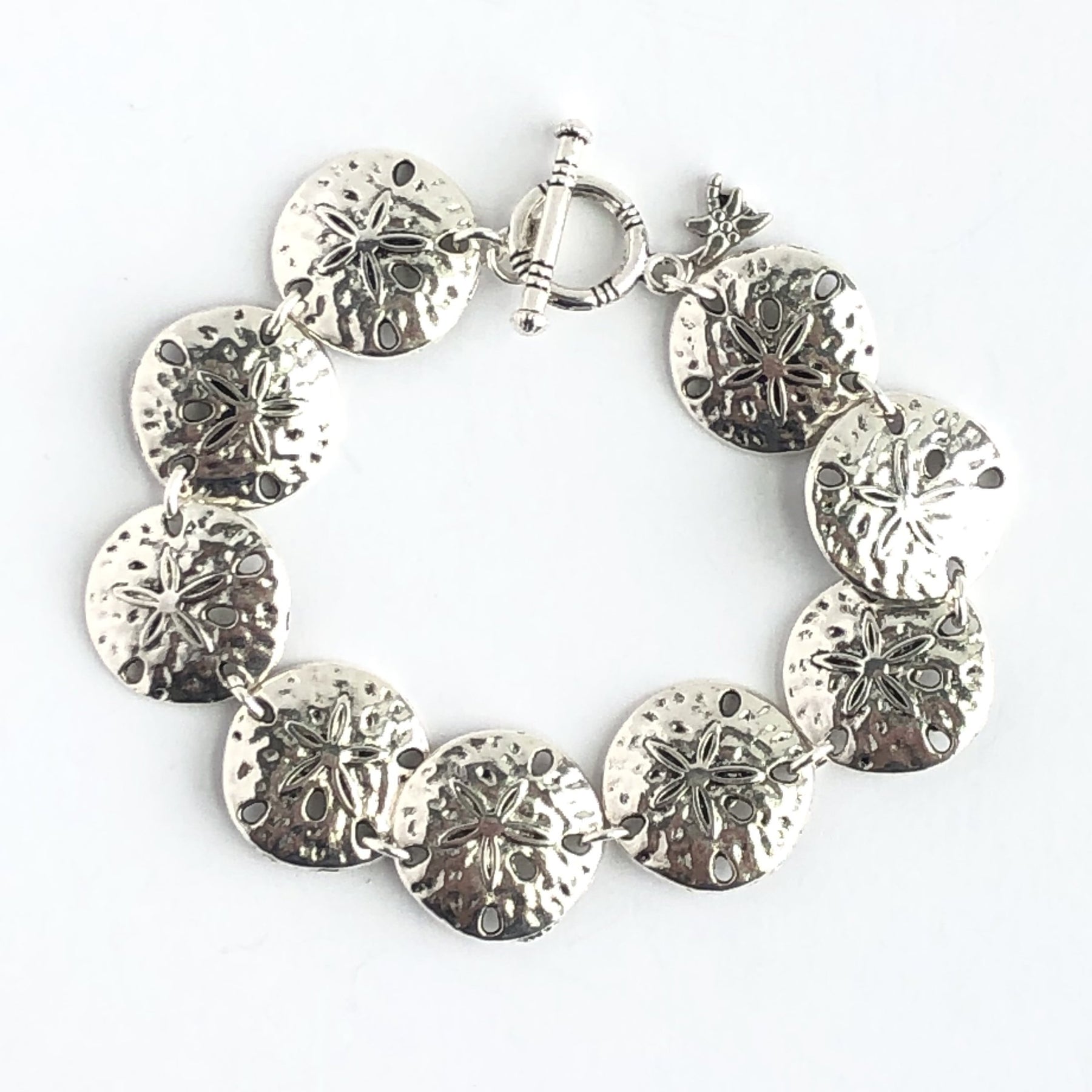 Sand Dollar Bracelet