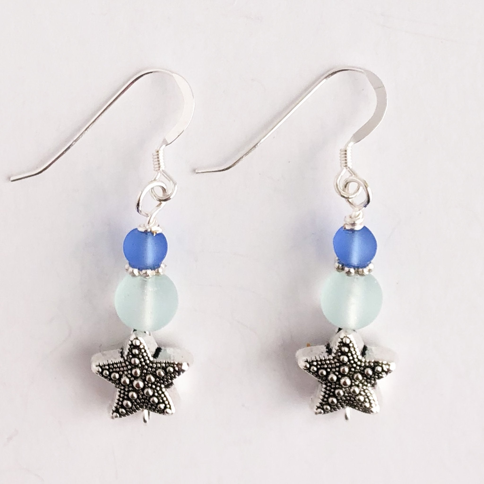 Seascape Earrings