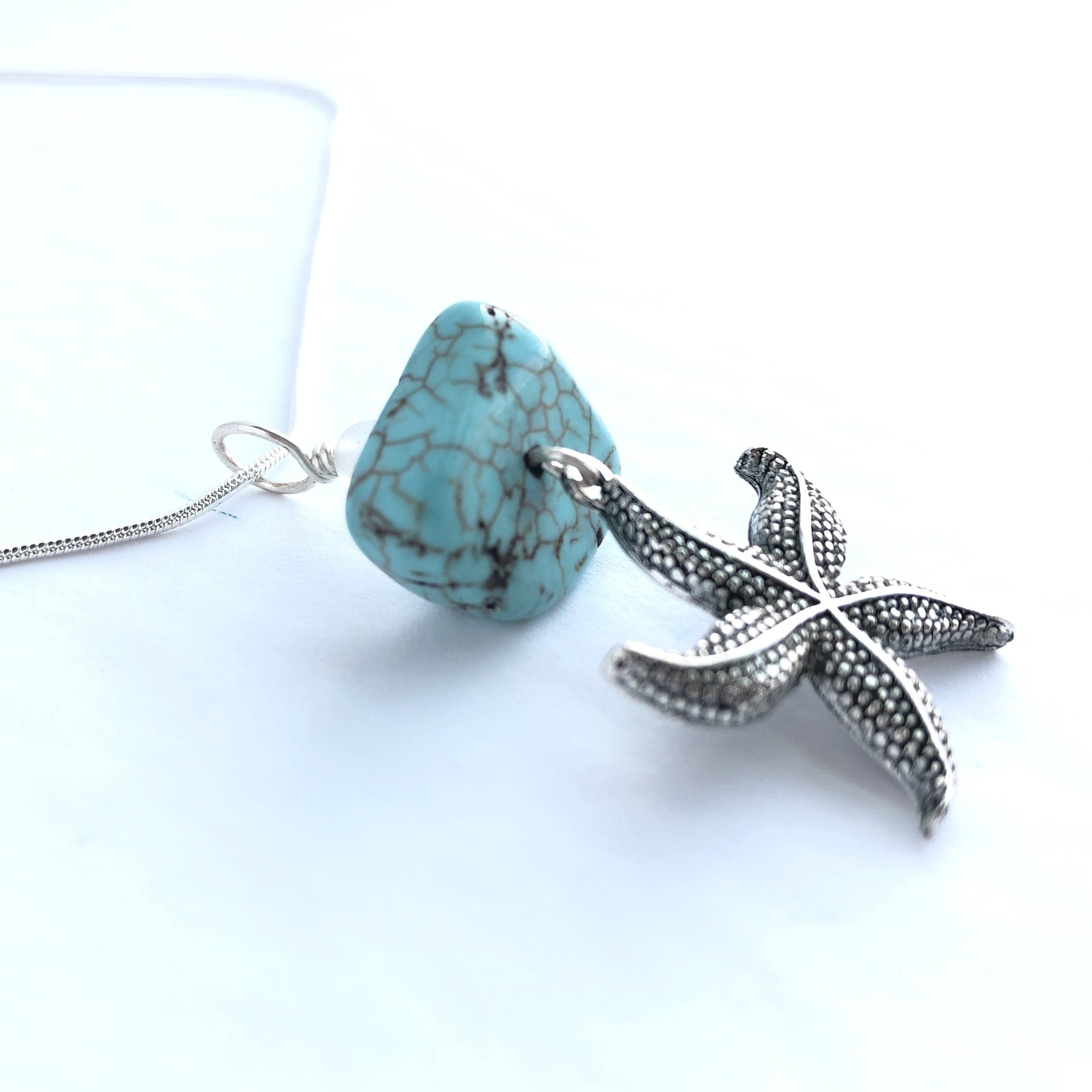 Ocean Star Necklace