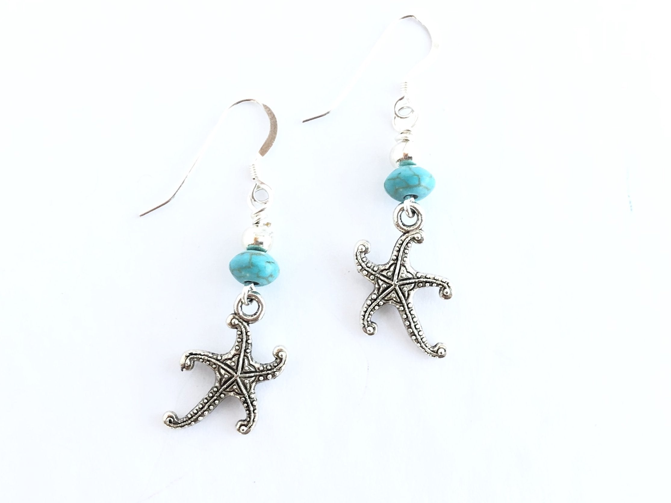 Star of the Ocean Earrings