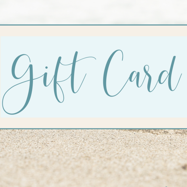 Arzinger Design Gift Card