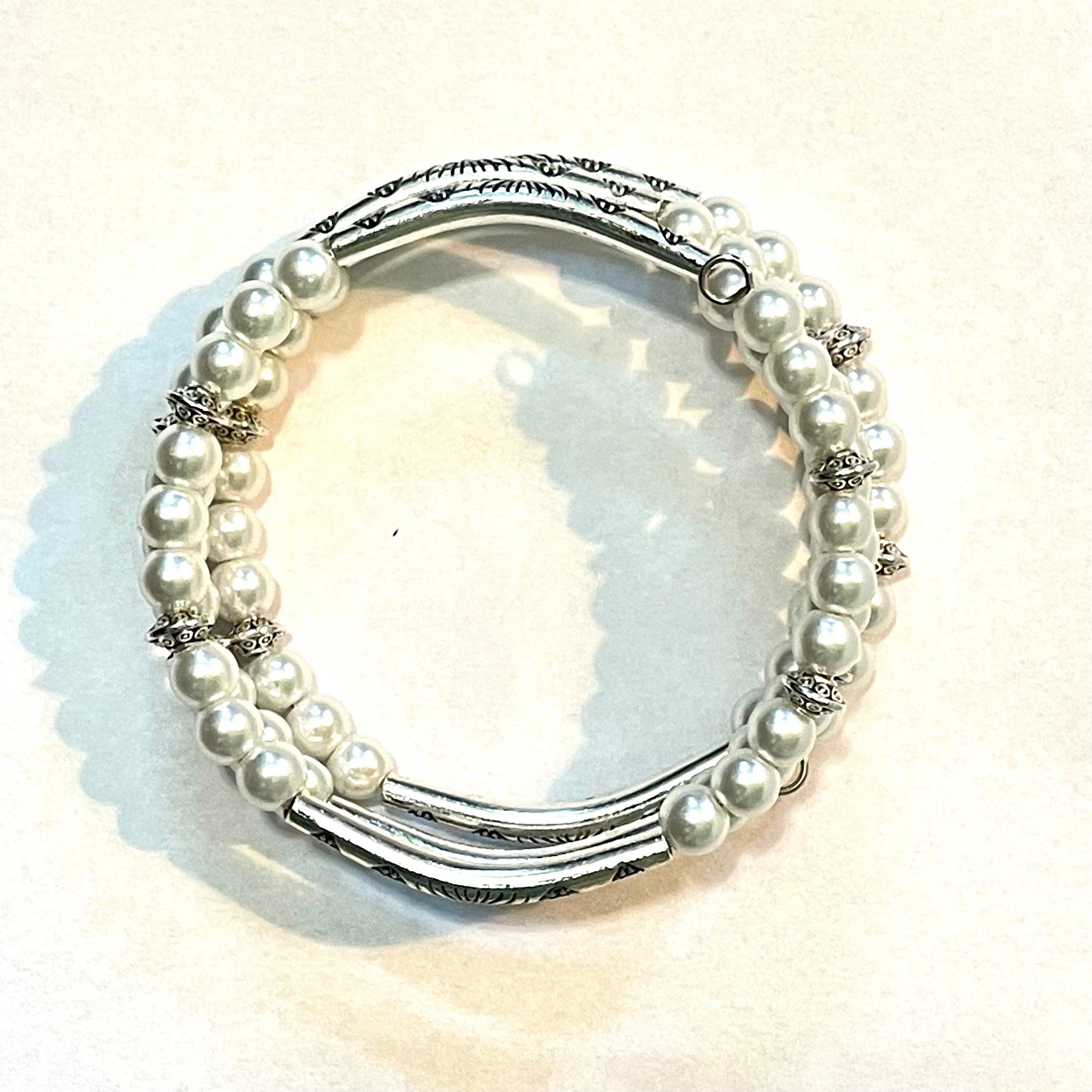 Snow Queen Wrap Bracelet