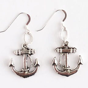 Anchors Away Earrings