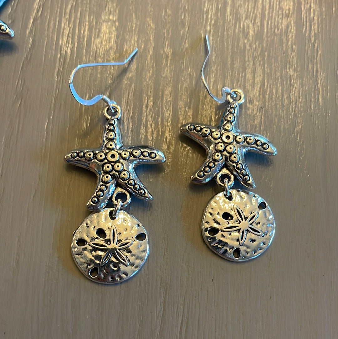 Beach Treasures Earrings